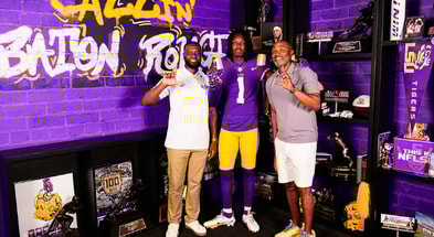 LSU has landed another top recruit out of Louisiana